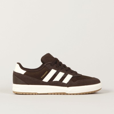 Adidas Tyshawn II Aurora Coffee White